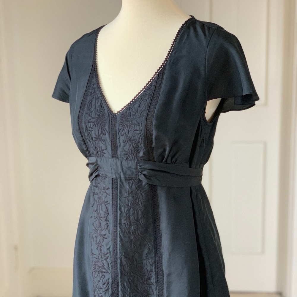 Embroidered Silk | BR